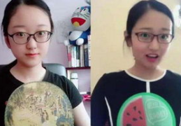 抖音情侣网红吃瓜视频